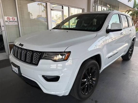 JEEP GRAND CHEROKEE 2021 1C4RJEAG9MC814293 image